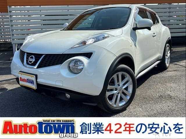 2011 Nissan Juke