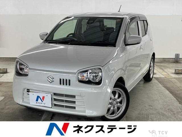 2018 Suzuki Alto