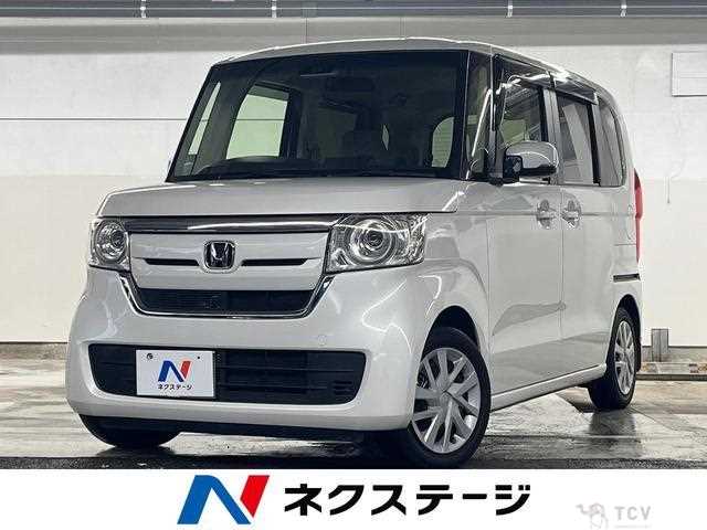 2019 Honda N BOX