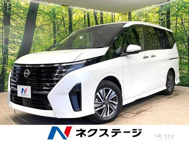 2023 Nissan Serena