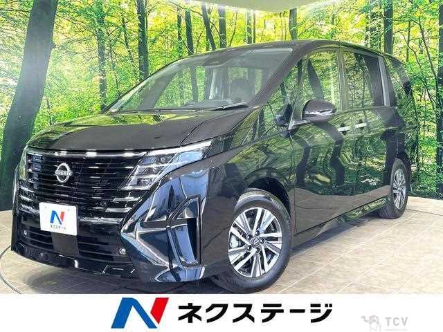 2025 Nissan Serena