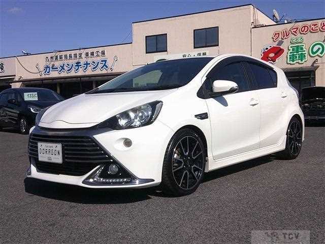 2014 Toyota AQUA