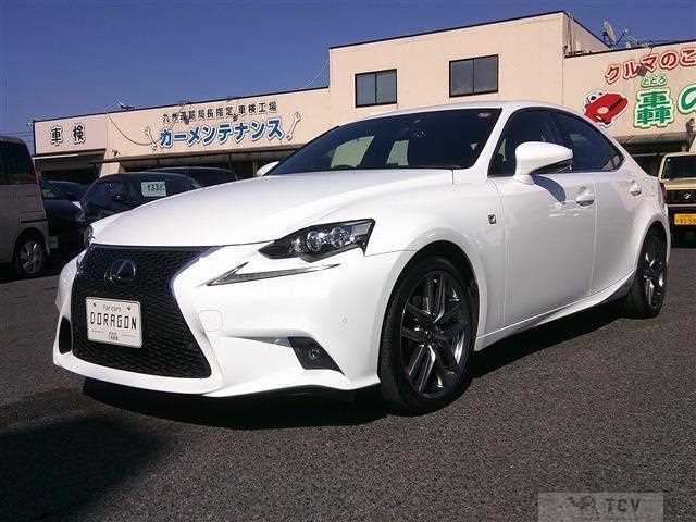 2014 Lexus IS