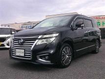 2015 Nissan Elgrand