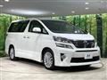 2012 Toyota Vellfire