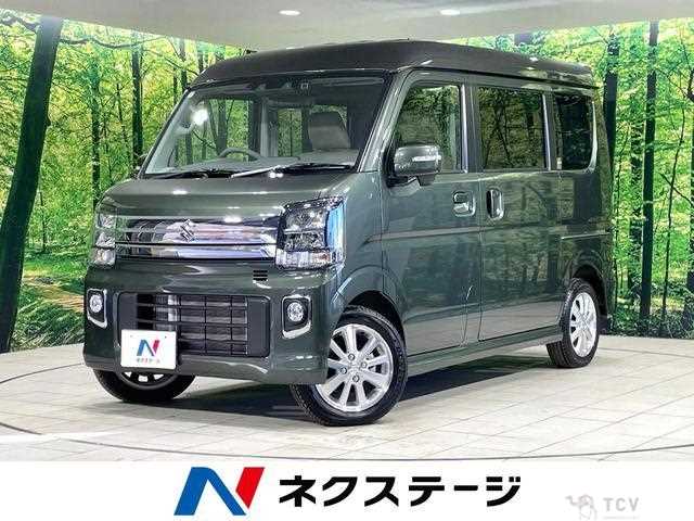 2024 Suzuki Every Wagon