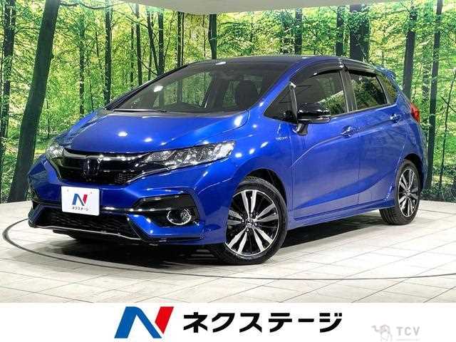 2017 Honda Fit Hybrid