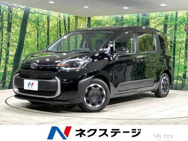 2025 Toyota Sienta