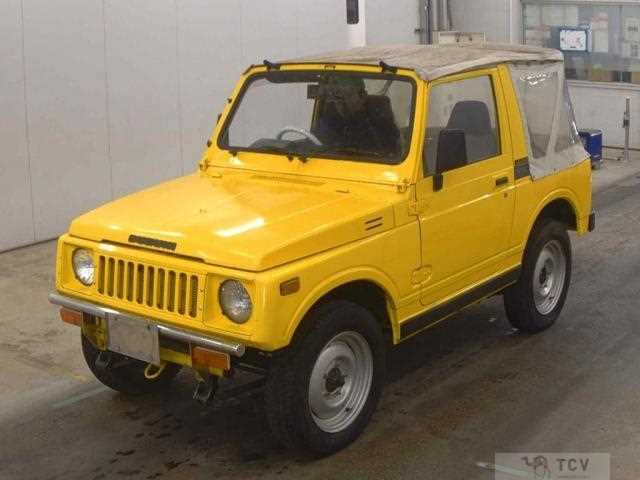 1982 Suzuki Jimny