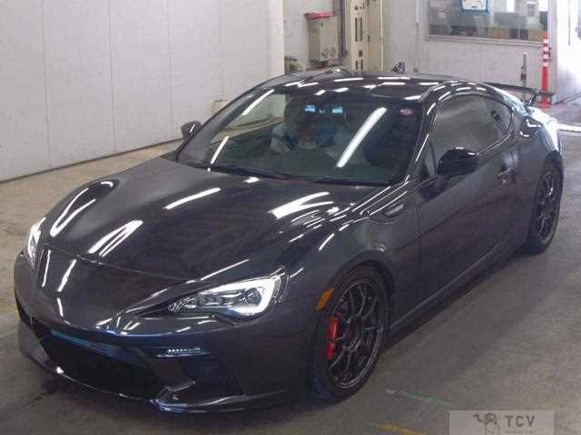 2018 Subaru BRZ
