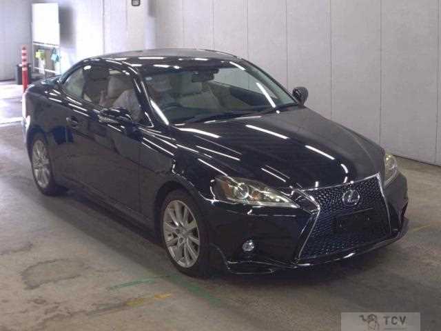 2011 Lexus IS