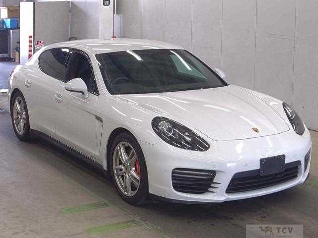 2014 Porsche Panamera