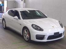 2014 Porsche Panamera