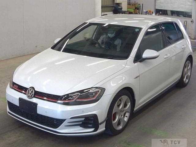 2017 Volkswagen Golf GTI
