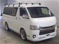 2020 Toyota Hiace Van