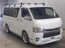 2020 Toyota Hiace Van