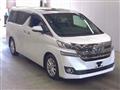 2017 Toyota Vellfire