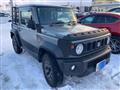 2023 Suzuki Jimny Sierra