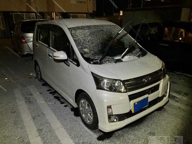 2014 Daihatsu Move