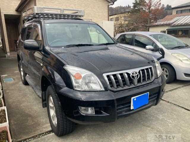2005 Toyota Land Cruiser Prado