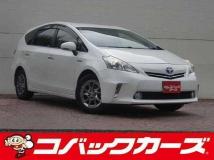 2014 Toyota PRIUS α