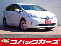 2014 Toyota PRIUS α