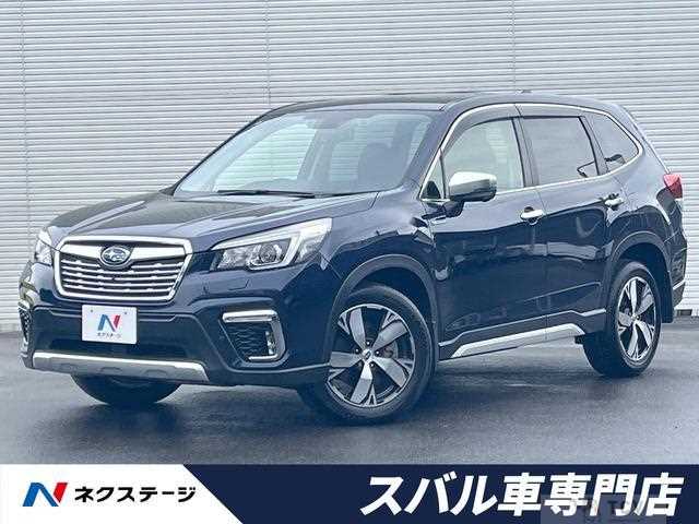 2019 Subaru Forester