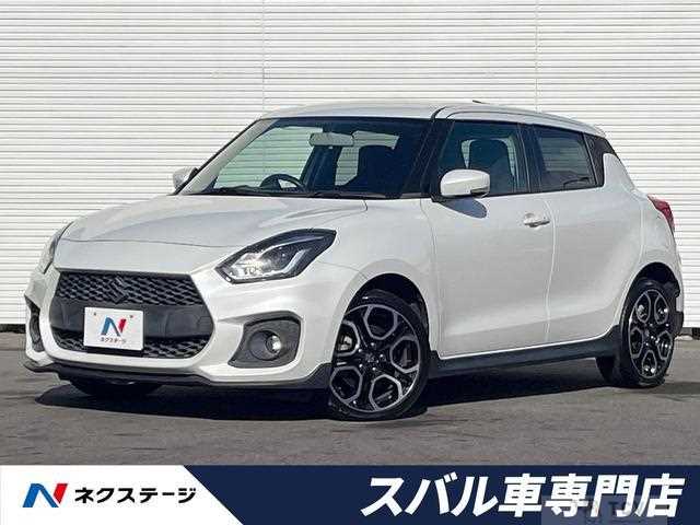 2019 Suzuki Swift