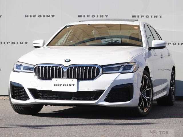 2021 BMW 5 Series