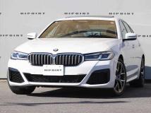 2021 BMW 5 Series