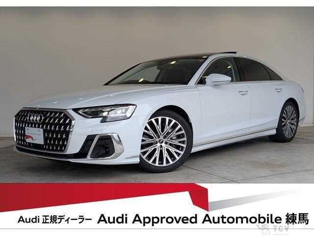 2022 Audi A8