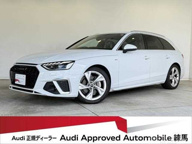 2024 Audi A4