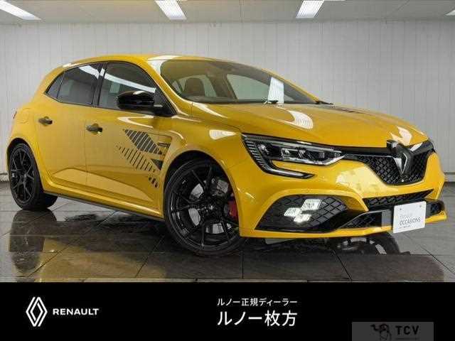 2024 Renault Megane