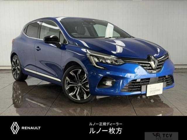 2023 Renault Lutecia