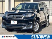 2023 Toyota Land Cruiser Prado