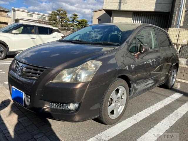 2008 Toyota Blade