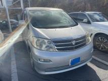 2003 Toyota Alphard G