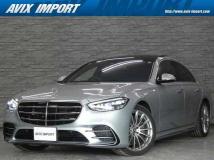 2021 Mercedes-Benz S-Class