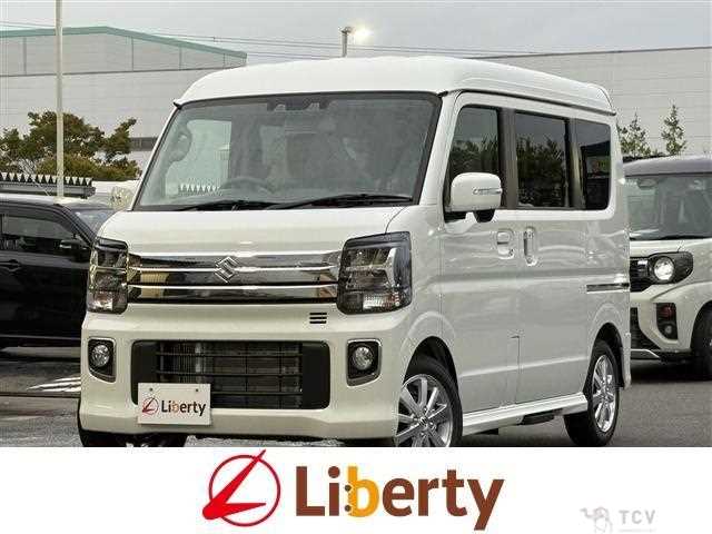 2025 Suzuki Every Wagon