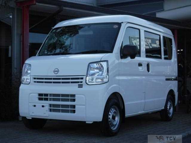 2024 Nissan Clipper Van