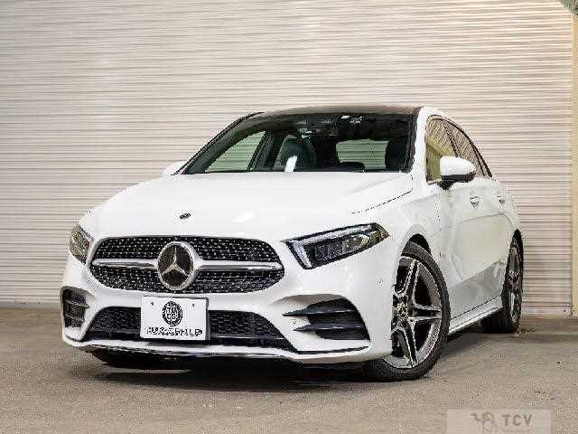 2020 Mercedes-Benz A-Class