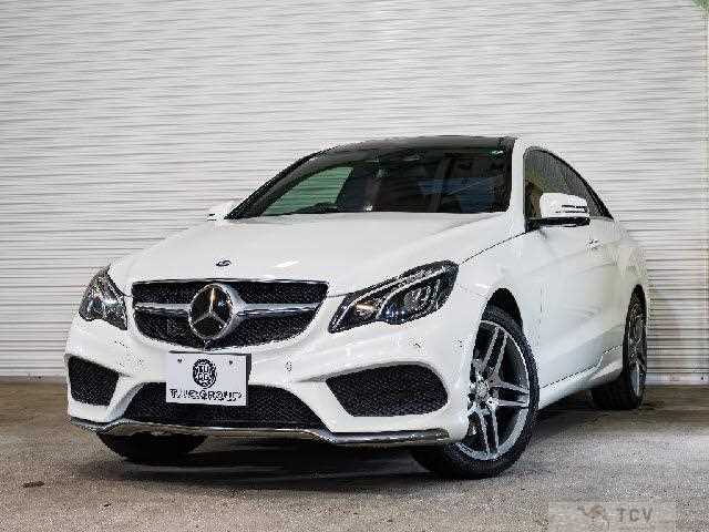 2014 Mercedes-Benz E-Class