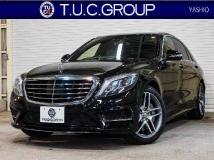 2014 Mercedes-Benz S-Class