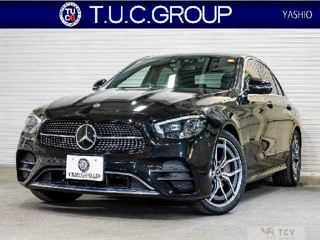 2022 Mercedes-Benz E-Class