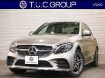 2019 Mercedes-Benz C-Class