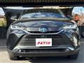 2022 Toyota Harrier Hybrid