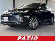 2022 Toyota Harrier Hybrid