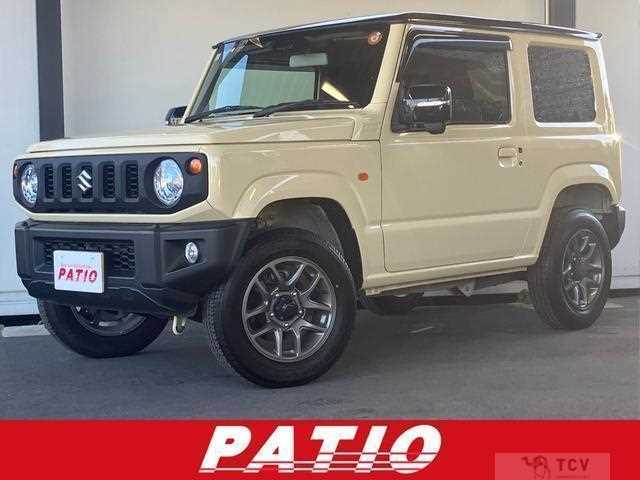 2022 Suzuki Jimny