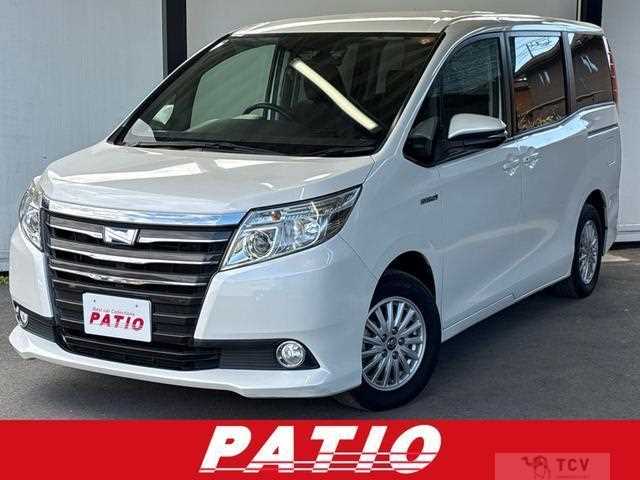 2016 Toyota Noah