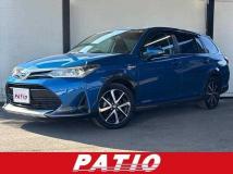 2018 Toyota Corolla Fielder